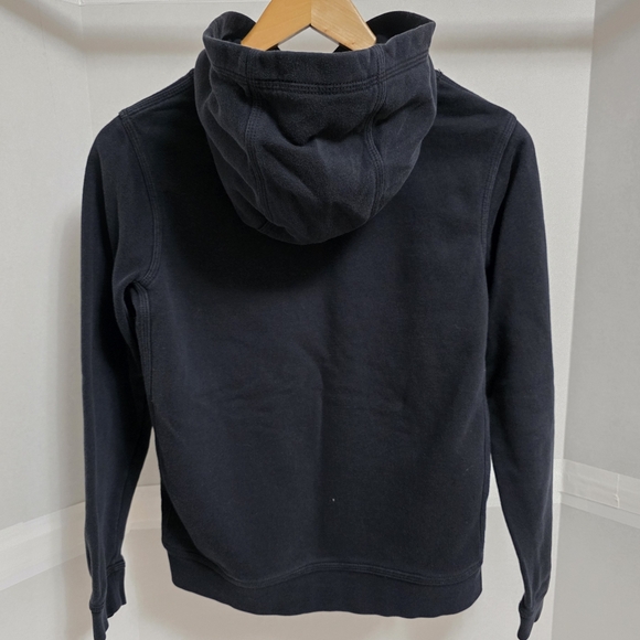 Nike Kids Celtics Basketball Hoodie - Black and Green - Picture 2 of 6